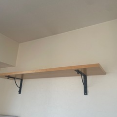 IKEA ウォールラックの画像