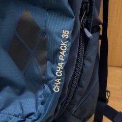 mont-bell  チャチャパック35の画像