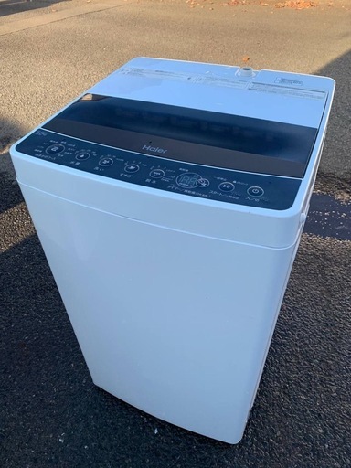 ✅ハイアール電気洗濯機✅ ✅JW-C55D✅ 