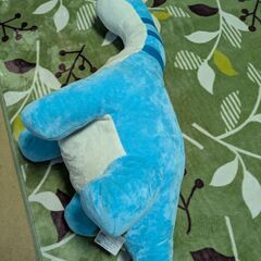 恐竜BIGぬいぐるみの画像