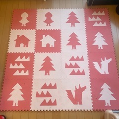 パズルマットの画像