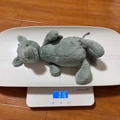 ベビー体重計の画像