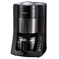 【新品】Panasonic NC-A57-K コーヒーメーカー｜パナソニックの画像