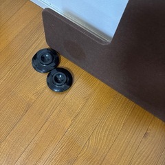 ピアノの下に敷く板の画像