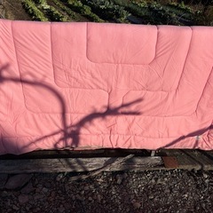 正方形　コタツ布団
の画像