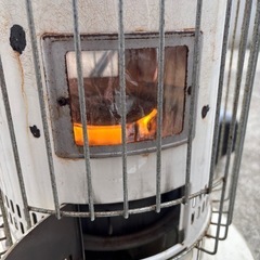 トヨトミ　ストーブの画像