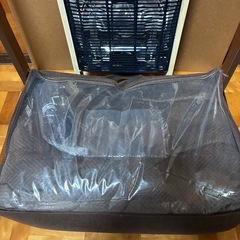 美品 こたつ 布団セットの画像