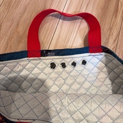 お荷物、上履きバック　(取引中)の画像