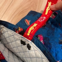 お荷物、上履きバック　(取引中)の画像