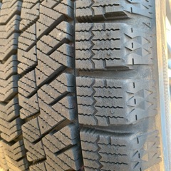スズキスペーシアタイヤスタッドレス4本セットの画像