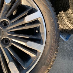 スズキスペーシアタイヤスタッドレス4本セットの画像