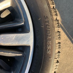 スズキスペーシアタイヤスタッドレス4本セットの画像