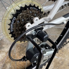 【自転車】【マウンテンバイク】【26インチ】【コールマン】【管理番号12712】Sの画像