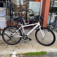 【自転車】【マウンテンバイク】【26インチ】【コールマン】【管理番号12712】Sの画像