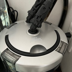 美品　ADA　水槽　60センチ　GEXメガパワー6090の画像