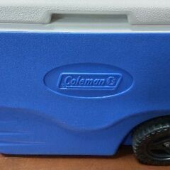 Coleman クーラーボックス　ホイールクーラー40QTの画像