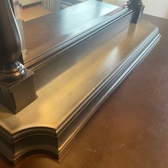 【ビンテージ　ミラー】Slumberland (英国王室御用達)の画像