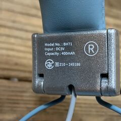 Bluetoothヘッドホン BH71の画像