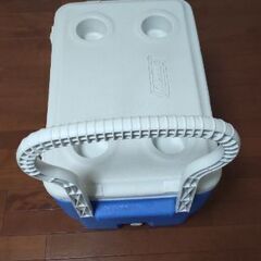 Coleman クーラーボックス　ホイールクーラー40QTの画像