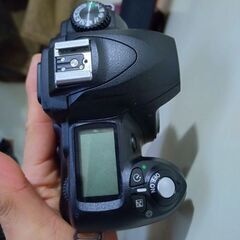 nikon D50 完全動作品 ＊バッテリーなしの画像