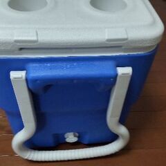 Coleman クーラーボックス　ホイールクーラー40QTの画像