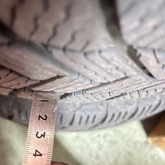 205/55R16 ミシュラン   X-ICE SNOW 4本中古の画像