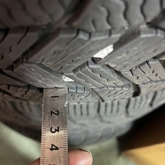 205/55R16 ミシュラン   X-ICE SNOW 4本中古の画像
