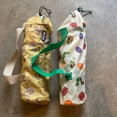 キャンプ　アウトドア　子供用チェアー　2脚 の画像