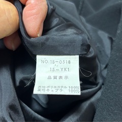 ブラックフォーマル礼服の画像