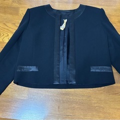 ブラックフォーマル礼服の画像