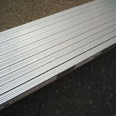 足場 スノコ式足場板 ハセガワ SSF1.0 スライドステージ SSF1.0-360 中古 足場板 苫小牧西店の画像