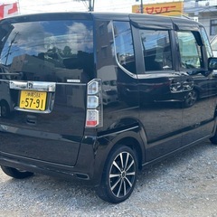 N-BOX車検長い！不具合無し👌ローン通します👌の画像
