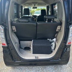 N-BOX車検長い！不具合無し👌ローン通します👌の画像