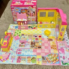 メルちゃんスーパーマーケットの画像