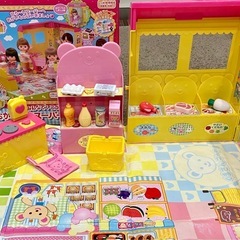 メルちゃんスーパーマーケットの画像