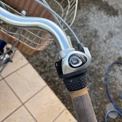 自転車　27インチの画像