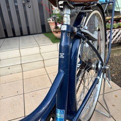 自転車　27インチの画像