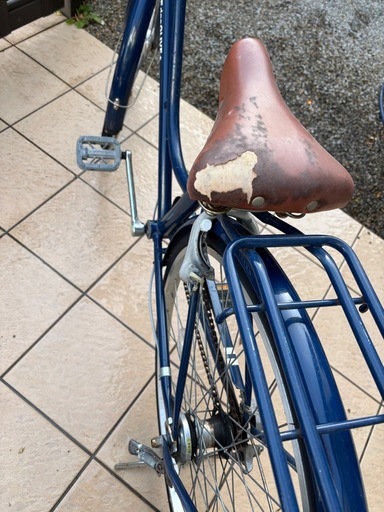 自転車　27インチ