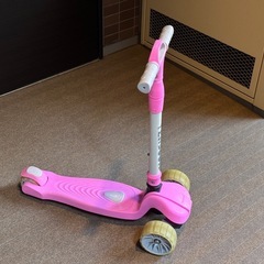 キックボード（幼児向け）の画像