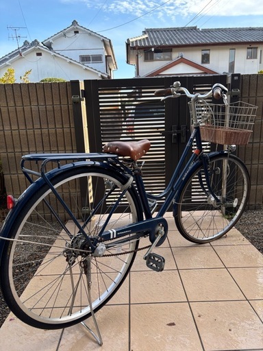 自転車　27インチ