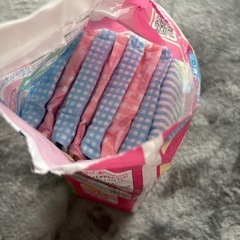 マナーウェア女の子用の画像