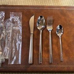 LUCKY WOOD スプーン等の画像