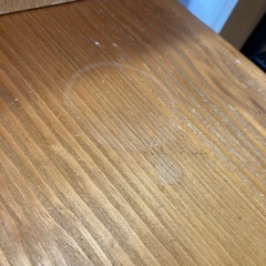 I2512-773 テレビ台 キズあり 中古の画像