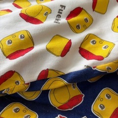 ベビー　お昼寝布団　セットの画像