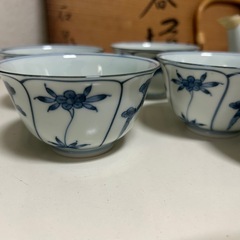 湯飲みセットの画像