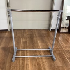 パイプハンガー【町田市再生家具】1227の画像