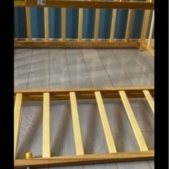 ミニベビーベッドの画像