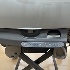 コンビ ネムリラ AUTOSWING BEDi Long スリープシェル EG+ ミルキーベージュの画像