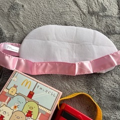 キティーちゃんアイマスクの画像