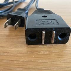 【電源コード／ホットプレート用】BRUNOの画像